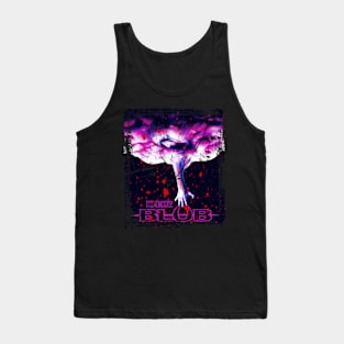 Engulfed By Horror Pay Homage To The Blob With This Graphic Tee Tank Top